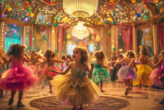 儿童舞会的作文怎么写、儿童舞会的作文怎么写三年级