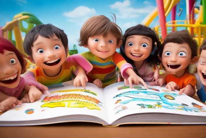 儿童笑话故事大全100篇；儿童笑话300篇