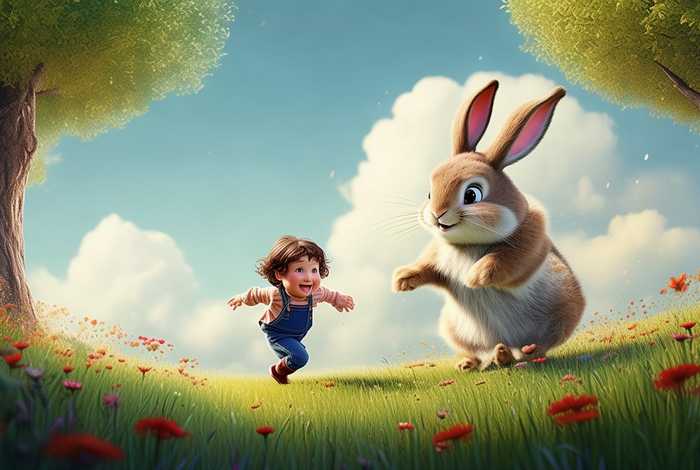 儿童绘本故事逃家小兔;幼儿绘本故事逃家小兔 儿童绘本故事逃家小兔;幼儿绘本故事逃家小兔
