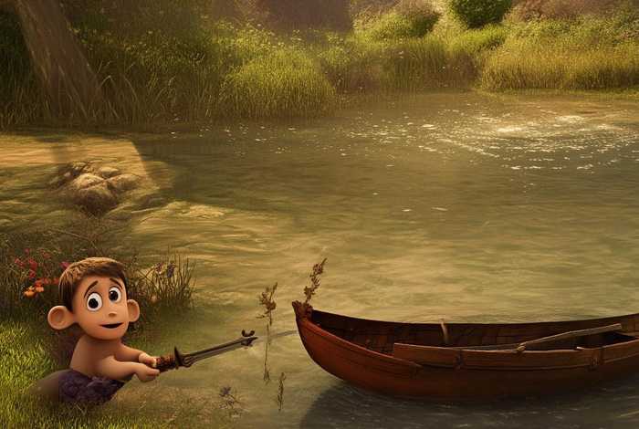 儿童故事睡前故事刻舟求剑、幼儿故事刻舟求剑 儿童故事睡前故事刻舟求剑、幼儿故事刻舟求剑