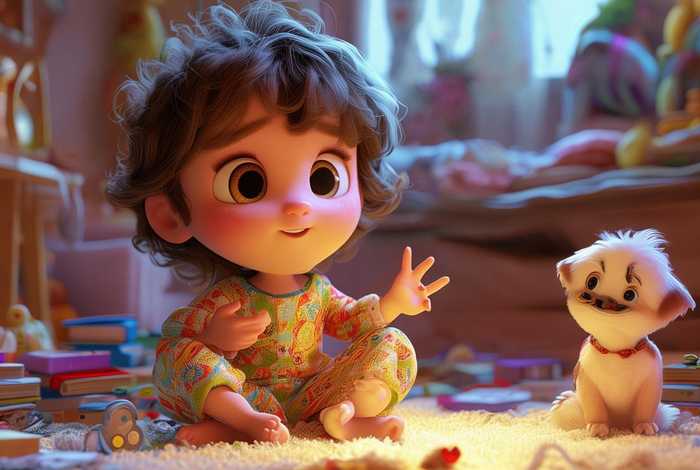 4岁宝宝讲故事 - 4岁宝宝讲故事100篇