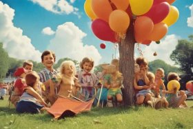 70年代儿童照片（70年代儿童节老照片）