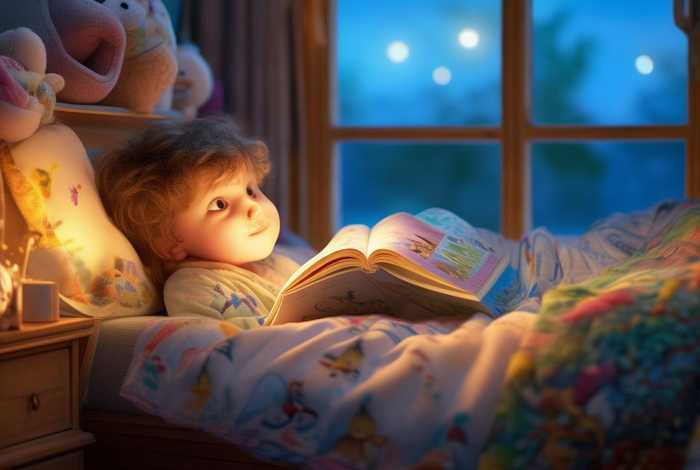 儿童故事大全睡前文字版 儿童睡前听故事合集文字版