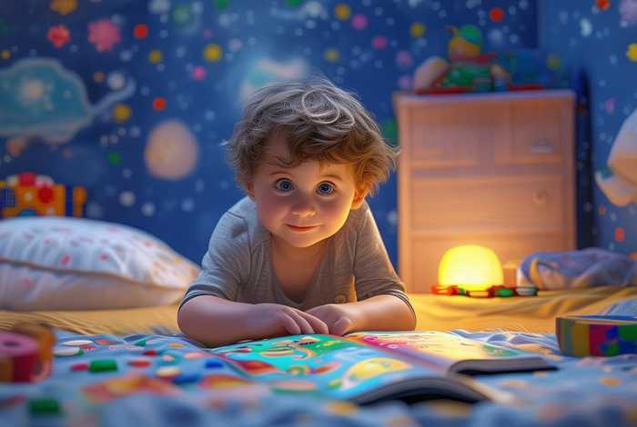 儿童睡前益智启蒙故事、宝宝睡前启蒙益智故事