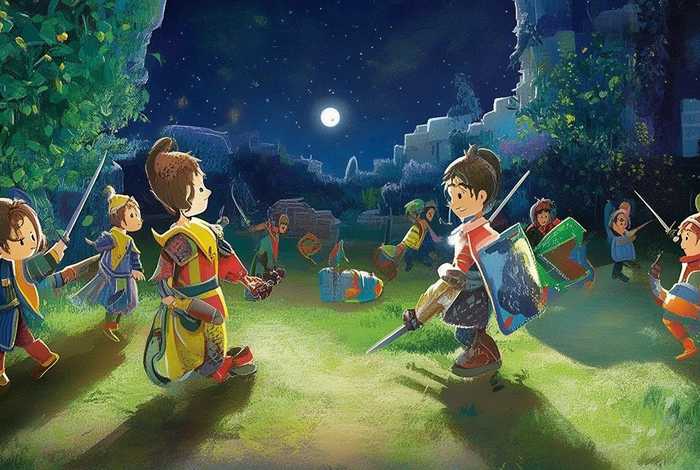 儿童睡前打仗故事(故事大全 睡前故事打仗) 儿童睡前打仗故事(故事大全 睡前故事打仗)