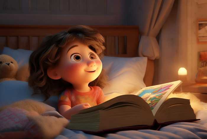 4岁以上小孩睡前故事（4岁小孩睡前故事大全在线听）