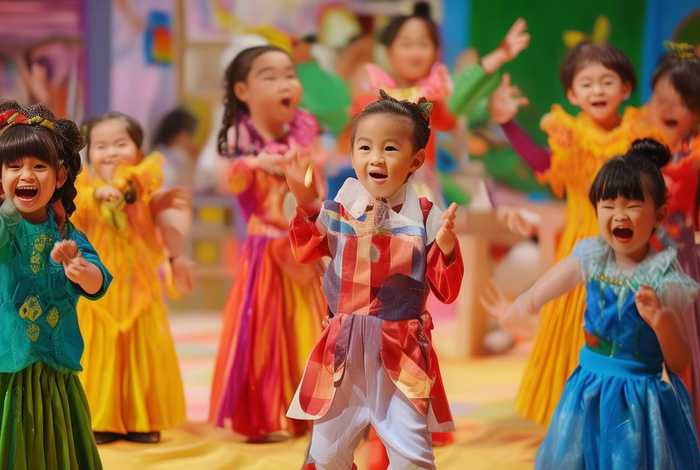 儿童故事表演形式 幼儿故事表演的形式 儿童故事表演形式 幼儿故事表演的形式