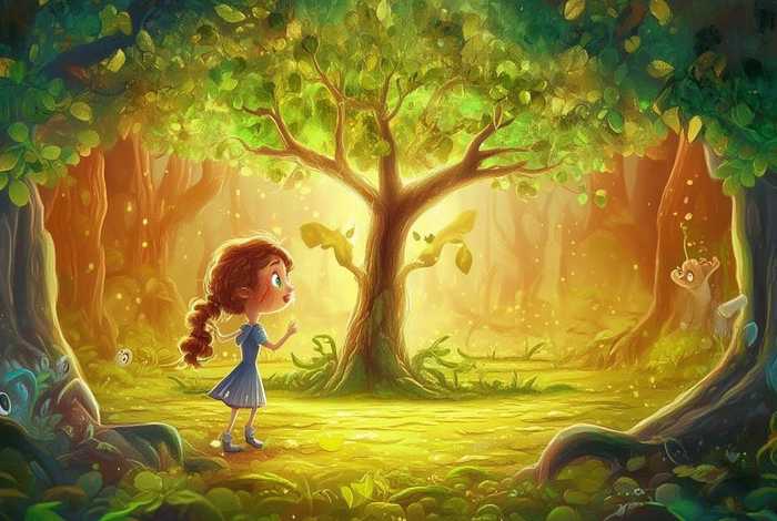 200字的童话故事 - 200字左右的童话故事大全