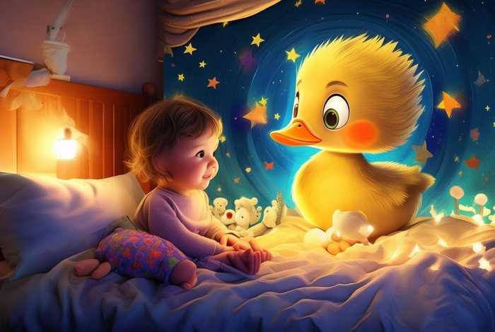 儿童睡前故事语音版全集丑小鸭（幼儿睡前故事丑小鸭上下集）