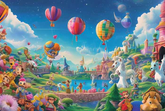 儿童经典动画片电视剧 儿童经典动画片有哪些 电影