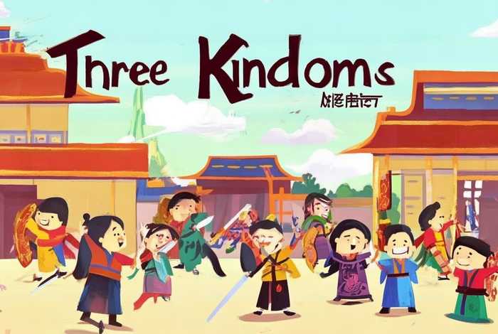 儿童三国演义书籍讲解；儿童三国演义书籍讲解图片