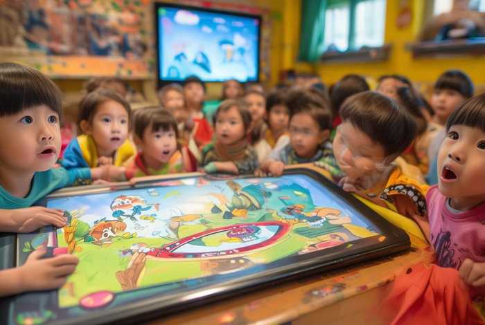 儿童成语故事视频，成语故事幼儿视频