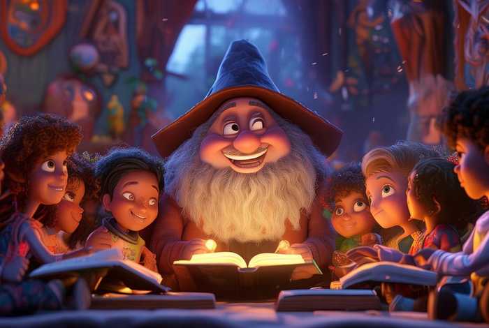 儿童有声故事书免费听 儿童故事听书大全免费听