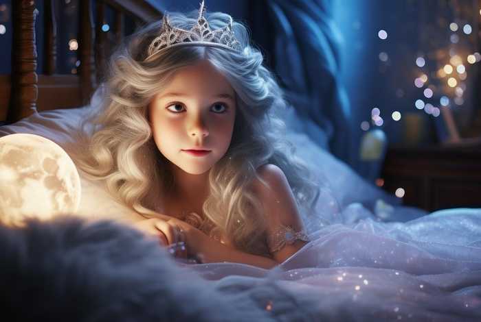 儿童睡前故事仙女公主 睡前小故事仙女公主