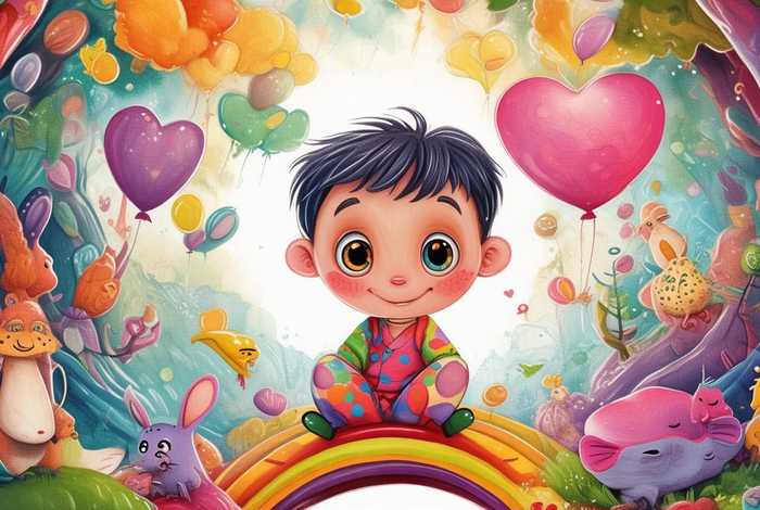 6岁故事文字版；6岁孩子故事文字版