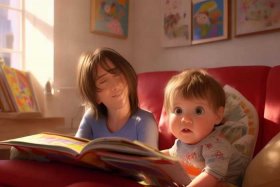 儿童亲情故事动画 亲情类幼儿故事