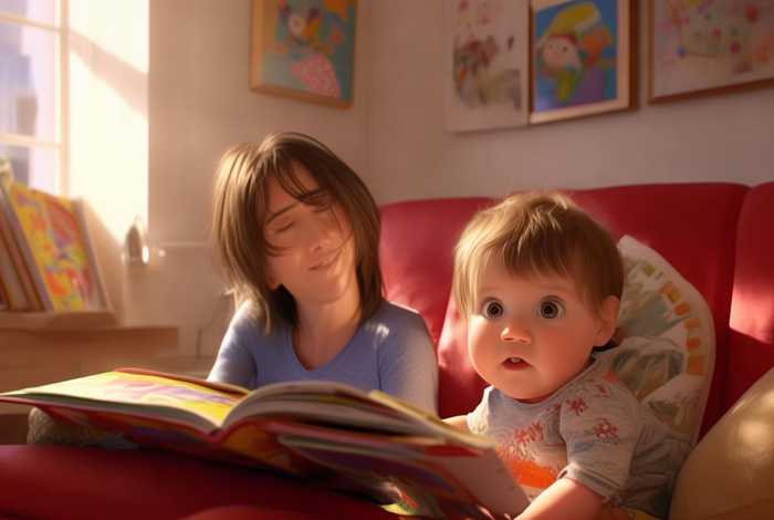 儿童亲情故事动画 亲情类幼儿故事