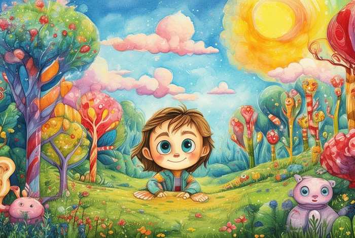 6岁儿童故事大全、6岁小孩故事大全集