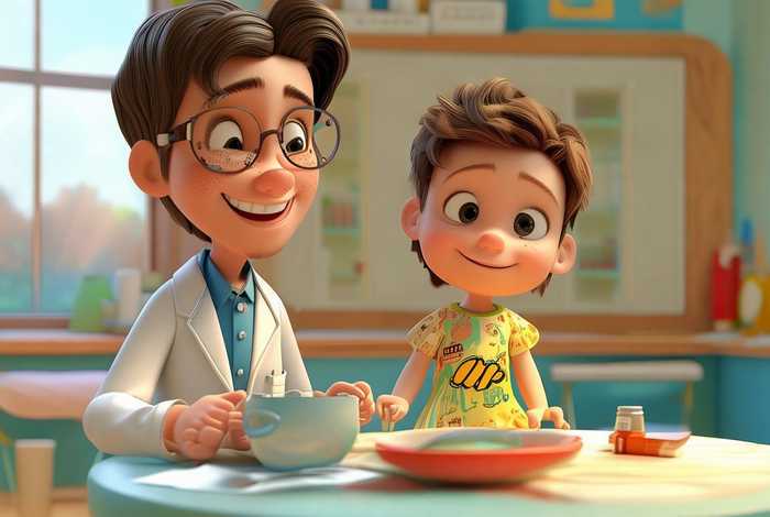 儿童拉稀怎么办最快的方法（儿童拉稀怎么办最快的方法吃什么药）