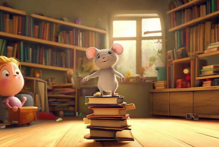 儿童故事 老鼠，幼儿故事关于老鼠的故事
