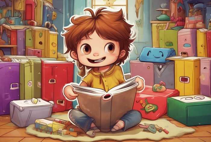 儿童笑话故事200字，儿童笑话大全200字