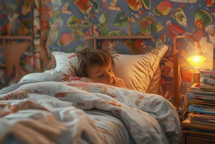 儿童睡前读物故事 少儿睡前读物