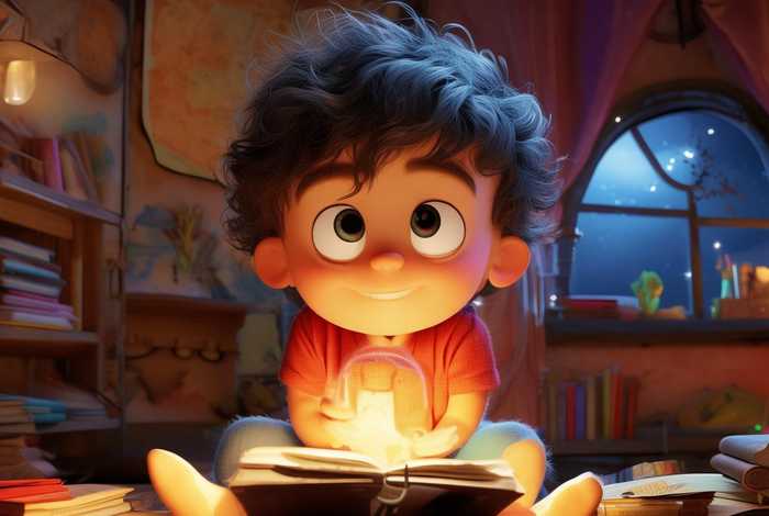 8岁孩子故事在线听（8岁孩子故事在线听书）