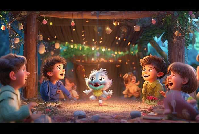 儿童故事开心吧;开心点小故事 儿童故事开心吧;开心点小故事