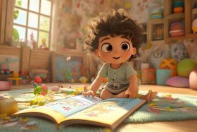 儿童100个秘密的故事、有关秘密的幼儿小故事