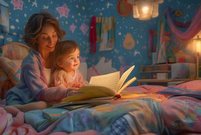 儿童睡前故事 长故事、幼儿睡前故事长