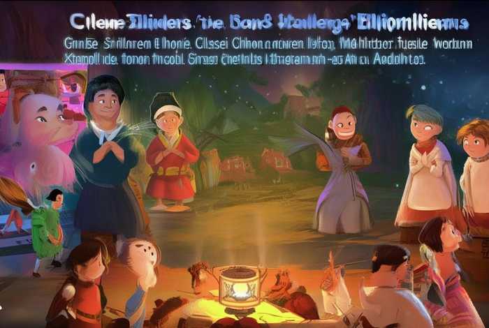 儿童故事大全成语故事 儿童成语故事视频大全完整