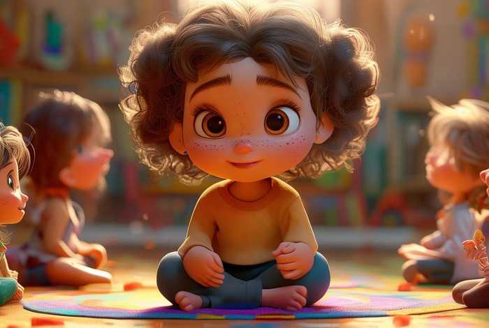 儿童讲小故事大智慧；幼儿小故事大智慧