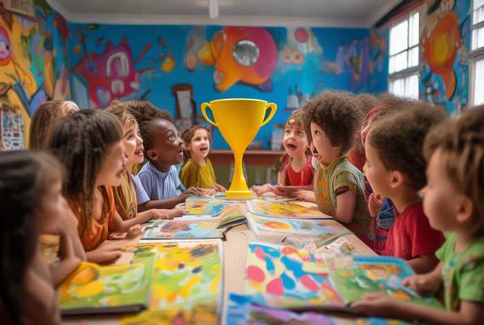 儿童绘本故事大赛视频 幼儿绘本故事大赛视频