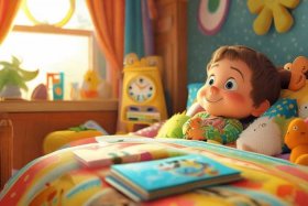 儿童必听的起床故事，儿童起床听的歌有哪些