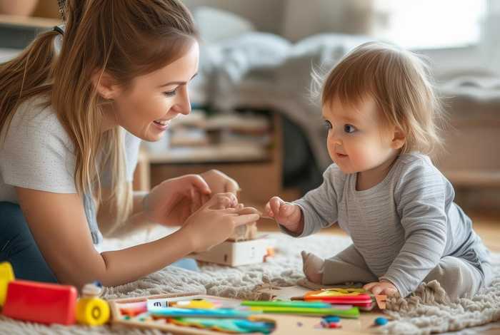 0到3岁儿童学说话 - 0到3岁儿童学说话的方法