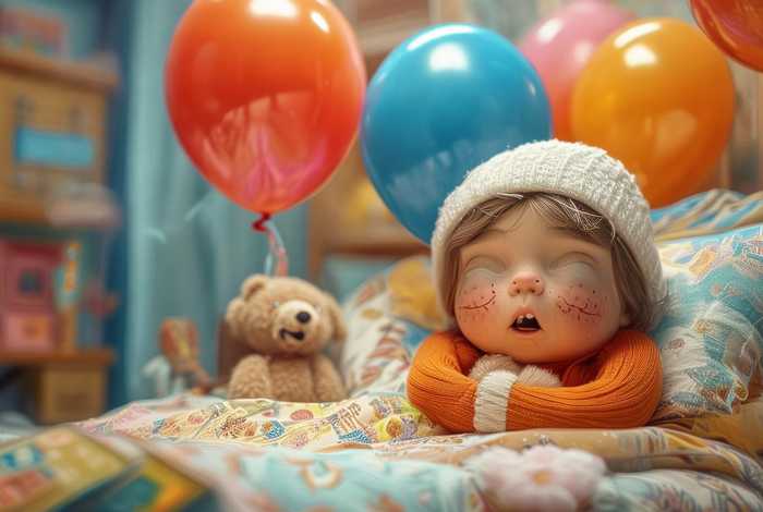 儿童感冒故事完整版 关于感冒的幼儿短小故事