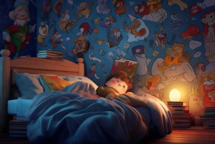 儿童故事大全睡前故事，少儿故事大全睡前故事文字版