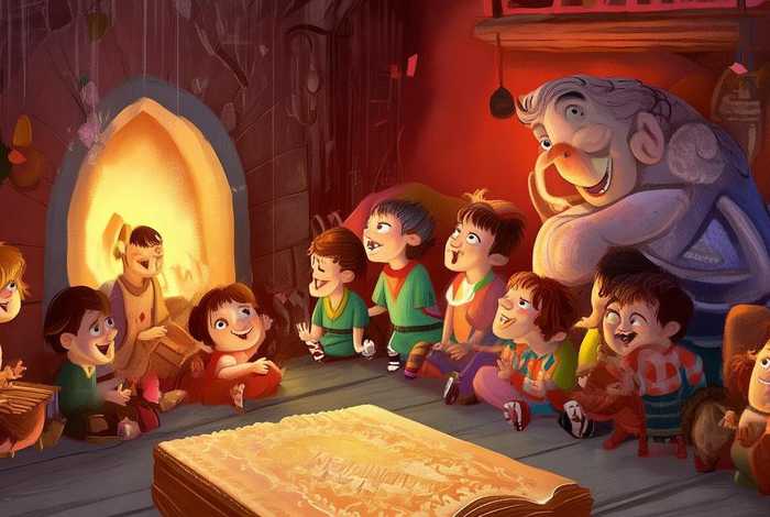 儿童红色故事简短(幼儿园红色故事简短) 儿童红色故事简短(幼儿园红色故事简短)