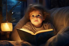 儿童夜读故事（适合夜读的故事）
