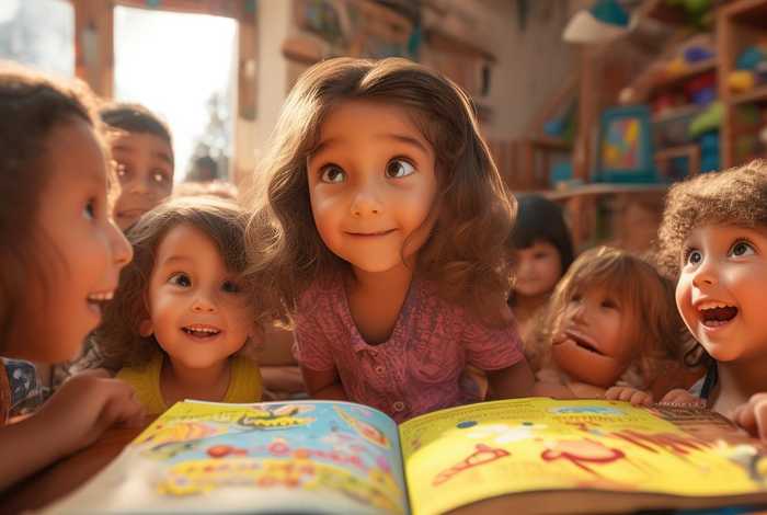 《你真好》绘本故事 《你真好》绘本故事内容