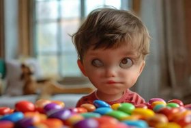 不能贪吃糖果儿童故事，不能贪吃糖果幼儿故事