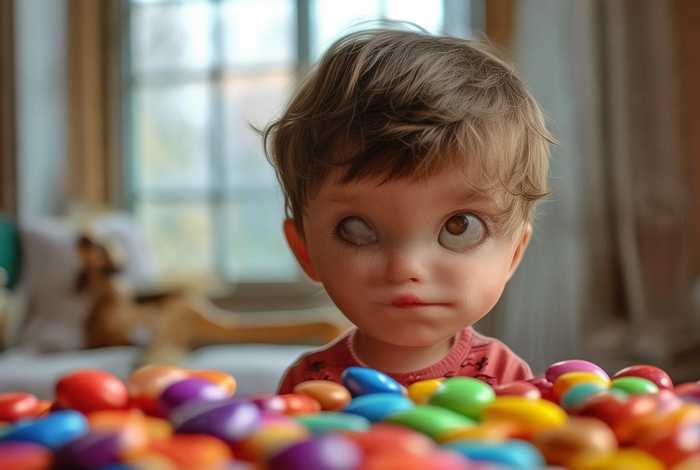 不能贪吃糖果儿童故事，不能贪吃糖果幼儿故事