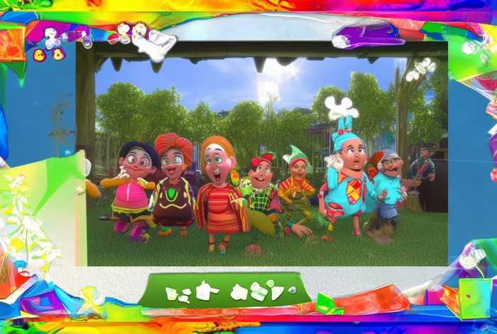 儿童英语故事动画片，英语故事动画片短视频