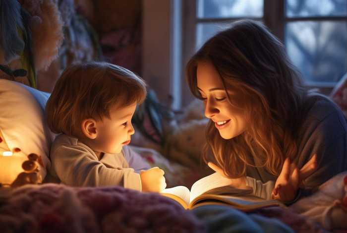 儿童睡前故事100个朗读、儿童睡前故事朗读在线听