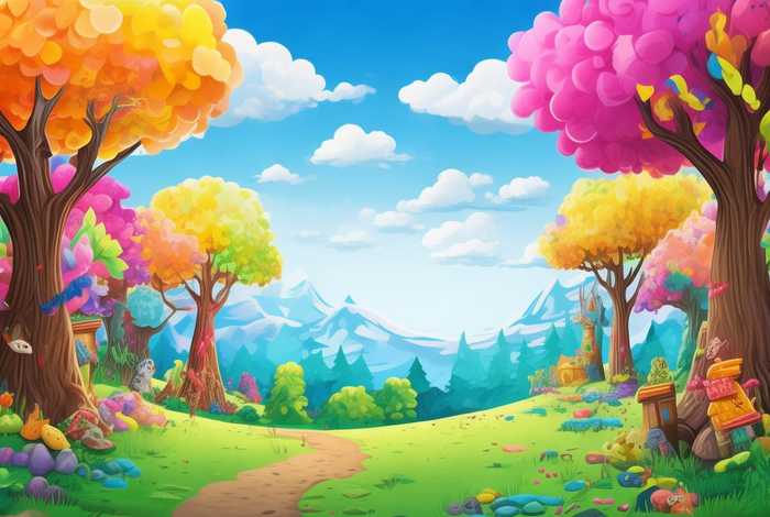 儿童故事背景图片高清、幼儿故事背景图片大全
