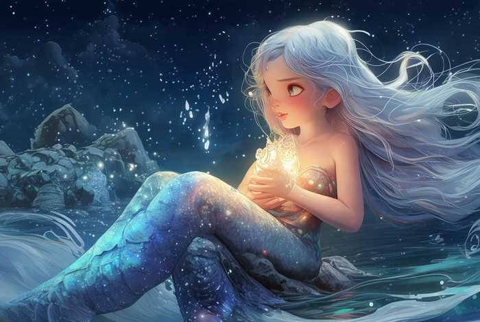 儿童故事海的女儿音频 海的女儿讲故事音频 儿童故事海的女儿音频 海的女儿讲故事音频