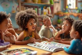 儿童成人教育故事 成人有教育意义的故事