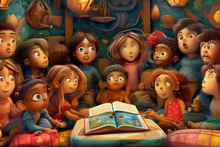 儿童故事音频版、儿童故事音频免费听完整版