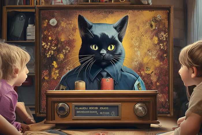 儿童故事黑猫警长在线收听（黑猫警长故事在线收听mp3）