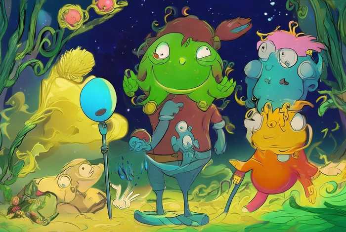 儿童故事大全连续播放葫芦娃 - 儿童故事葫芦娃完整版